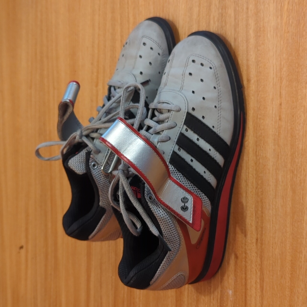 Adidas CrossFit/Weight Lifting/Olympic Lifting Shoes - M7